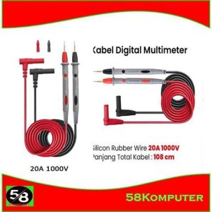 KABEL MULTITESTER ABU2 TERTUTUP