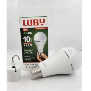 LAMPU EMERGENCY LUBY 792
