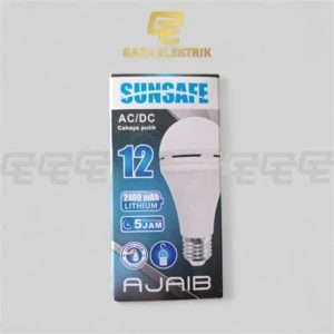 LAMPU LED MAGIC 12W SUNSAFE