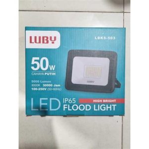 LAMPU LED SOROT 30W LUBY