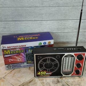 RADIO MITSUYAMA 4020/4046 JADUL