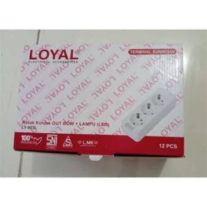 S/K ARDE 6LB LOYAL LED