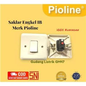 SAKLAR ENGKLE IB BRIGHT-G/PIOLINE