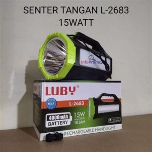 SENTER LUBY 2683