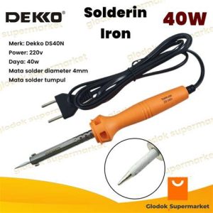 SOLDER 40 WATT SOUER