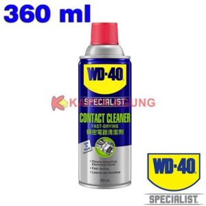CONTACT CLEANER WD 40 191 ML