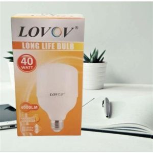 LAMPU LED 40W KAPSUL LOVOV