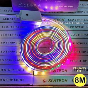LED HIAS SELANG 17AN RGB 8M MYVO