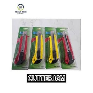 CUTTER BIG IGM