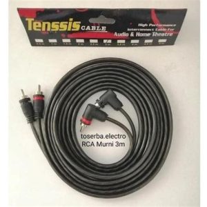 KABEL 1-2 RCA TENSIS