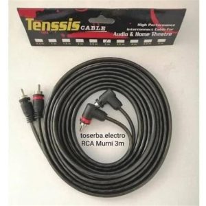 KABEL 2-2 RCA TENSIS