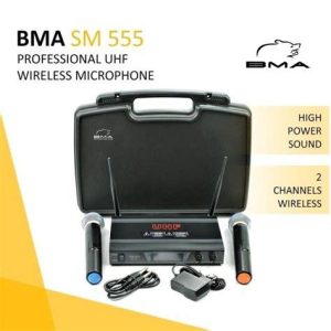 MIC BMA 555 WIRELESS