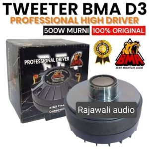 DRIVER TWEETER D3 BMA