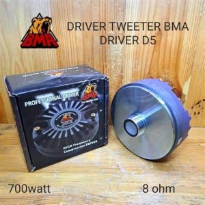 DRIVER TWEETER D5 BMA