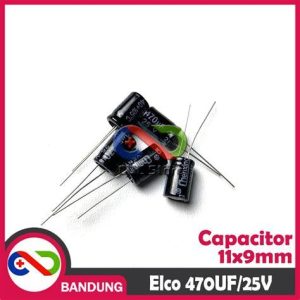 ELCO/KAPASITOR 10+4 MAX