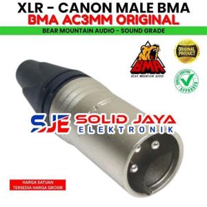 JACK CANON BMA AC3RM