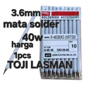 MATA SOLDER SR 40W