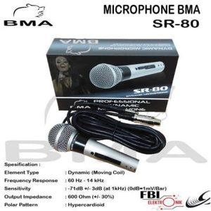 MIC BMA 80