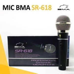 MIC BMA SR 618