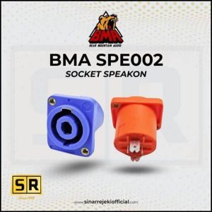 SOCKET SPEAKON BMA SPE 002