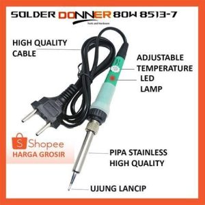 SOLDER DONNER 8513-7