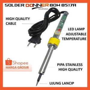 SOLDER DONNER 8517A