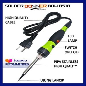 SOLDER DONNER 8518