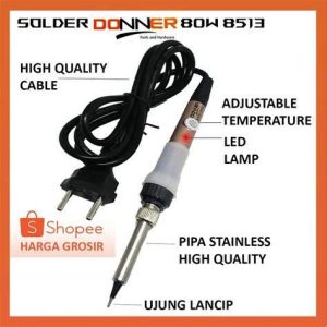 SOLDER DONNER 8518-7
