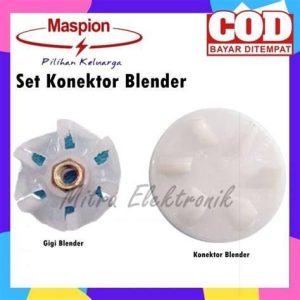 GIGI BLENDER AS KECIL