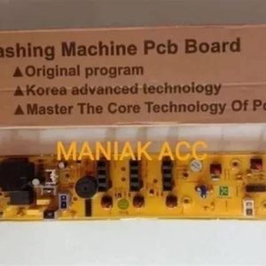 MODUL MESIN CUCI DIGITAL