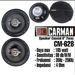 SPEAKER MOBIL CARMAN 628