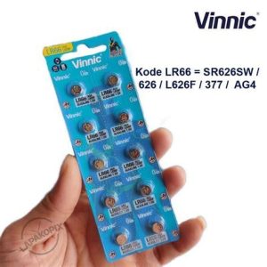BATTERE LR 626 VINIC