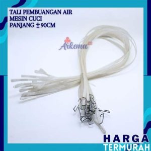 TALI BUANGAN MESIN CUCI