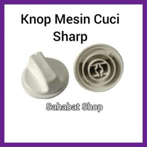 KNOP MESIN CUCI