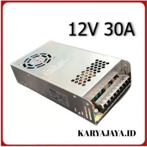 ADAPTOR SWITCHING 12V 30A