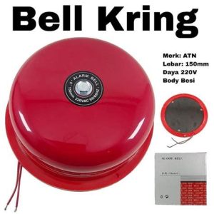 BELL KRING BOSSECOM 116 100MM