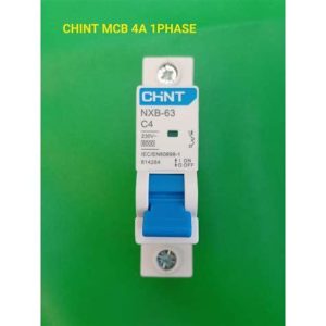 MCB CHINT 4A