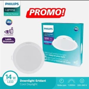 LED PANEL IB PHILIPS 14W ERIDANI