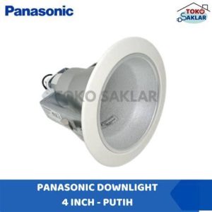 DOWNLIGHT 4INCH PANASONIC