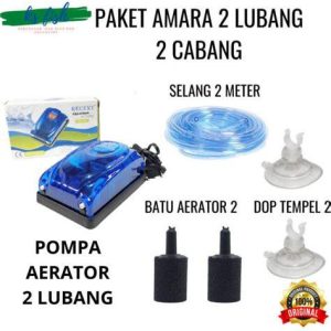 AERATOR LOBANG 2 AA 3000