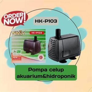 POMPA AQUARIUM 103