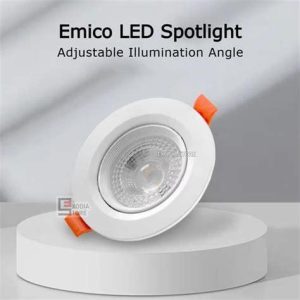 LED IB 5W 2WARNA EMICO