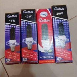 LAMPU PLC UV 13W GAXINDO