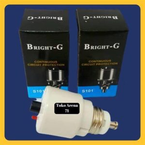 SEKRING OTOMATIS 16A BRIGHT G