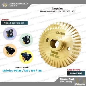 IMPELLER POMPA AIR