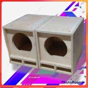 BOX SPEAKER 6 INCH ALTEX