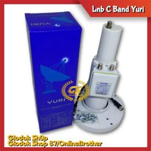 LNB CBAND MATRIK 2IN1